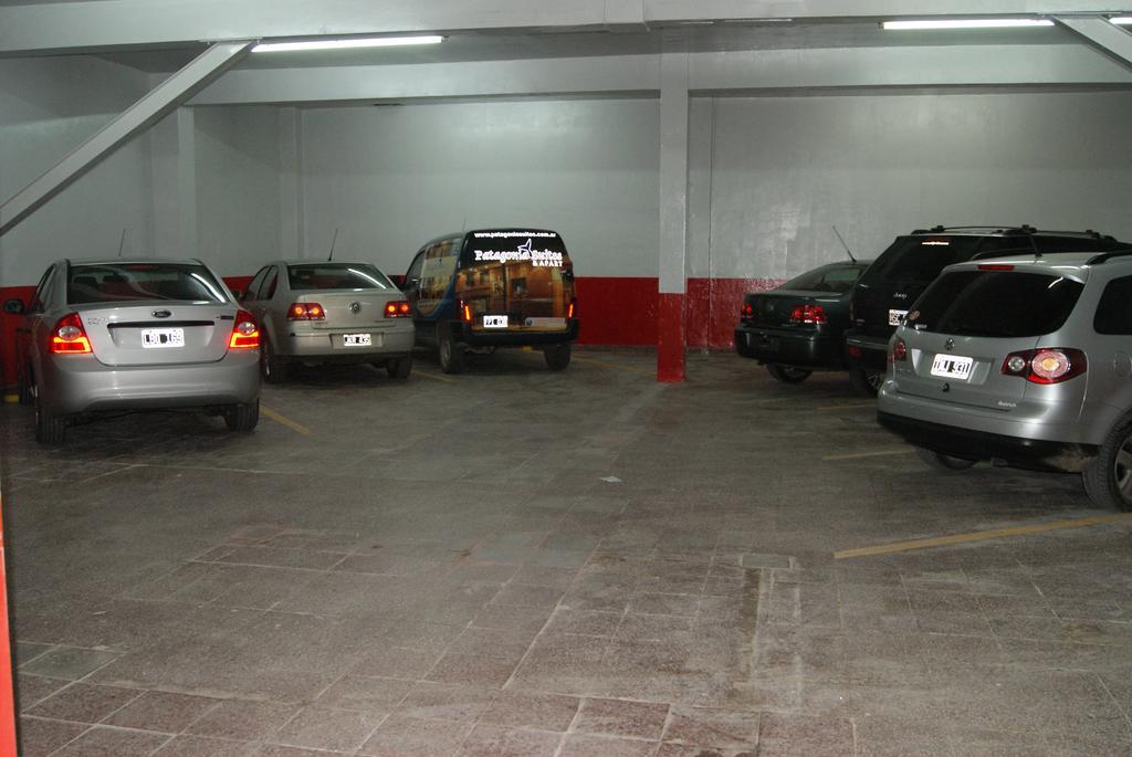 Patagonia Suites Trelew Exterior foto