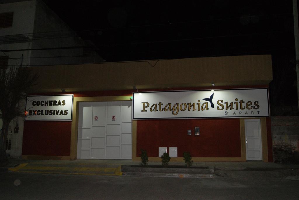 Patagonia Suites Trelew Exterior foto