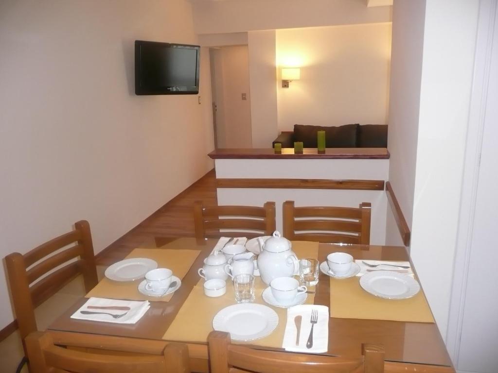 Patagonia Suites Trelew Exterior foto