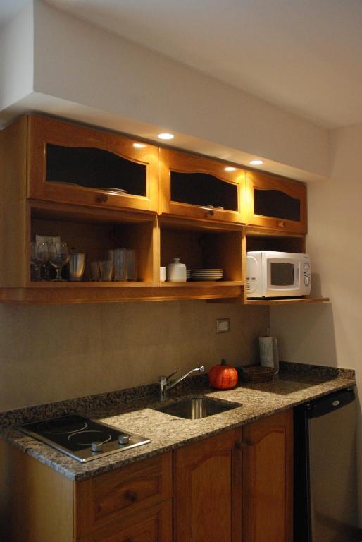 Patagonia Suites Trelew Habitación foto