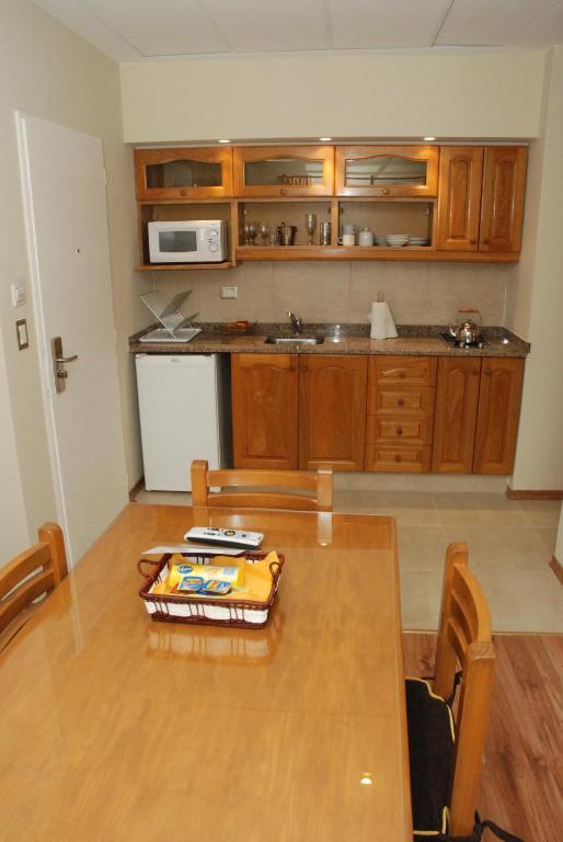 Patagonia Suites Trelew Habitación foto