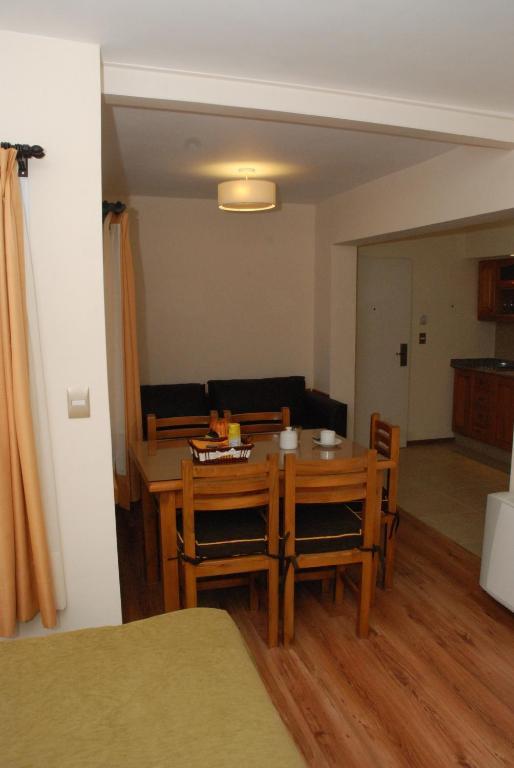 Patagonia Suites Trelew Habitación foto