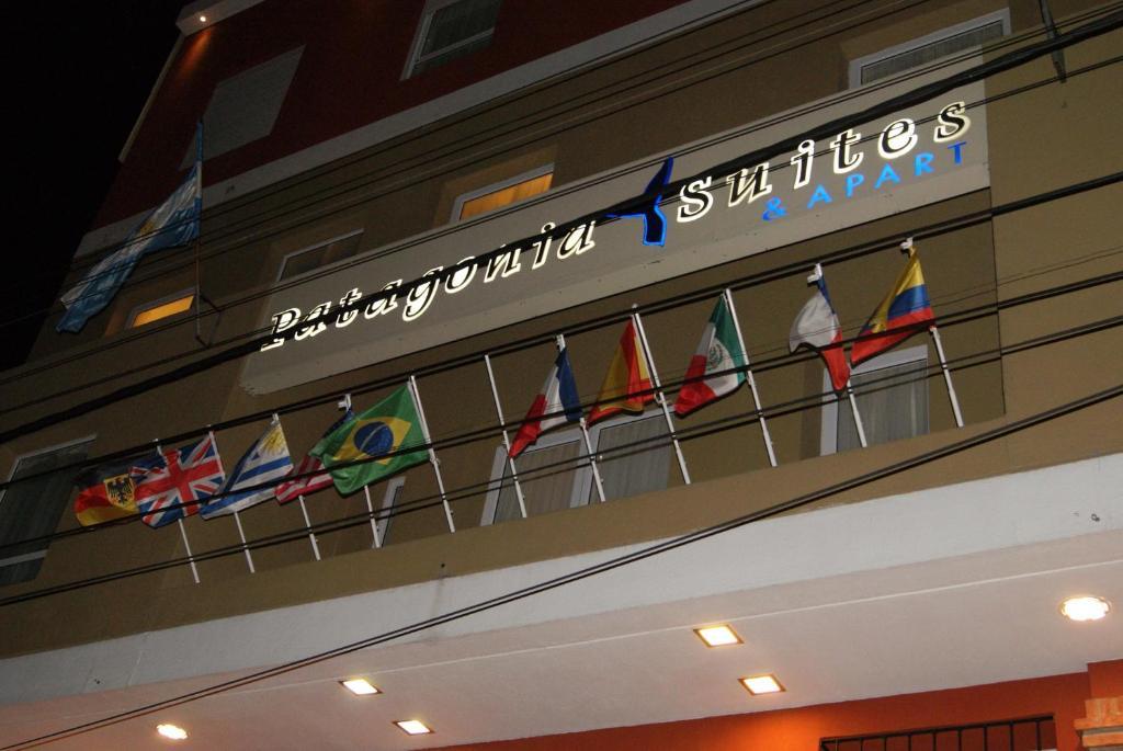 Patagonia Suites Trelew Habitación foto