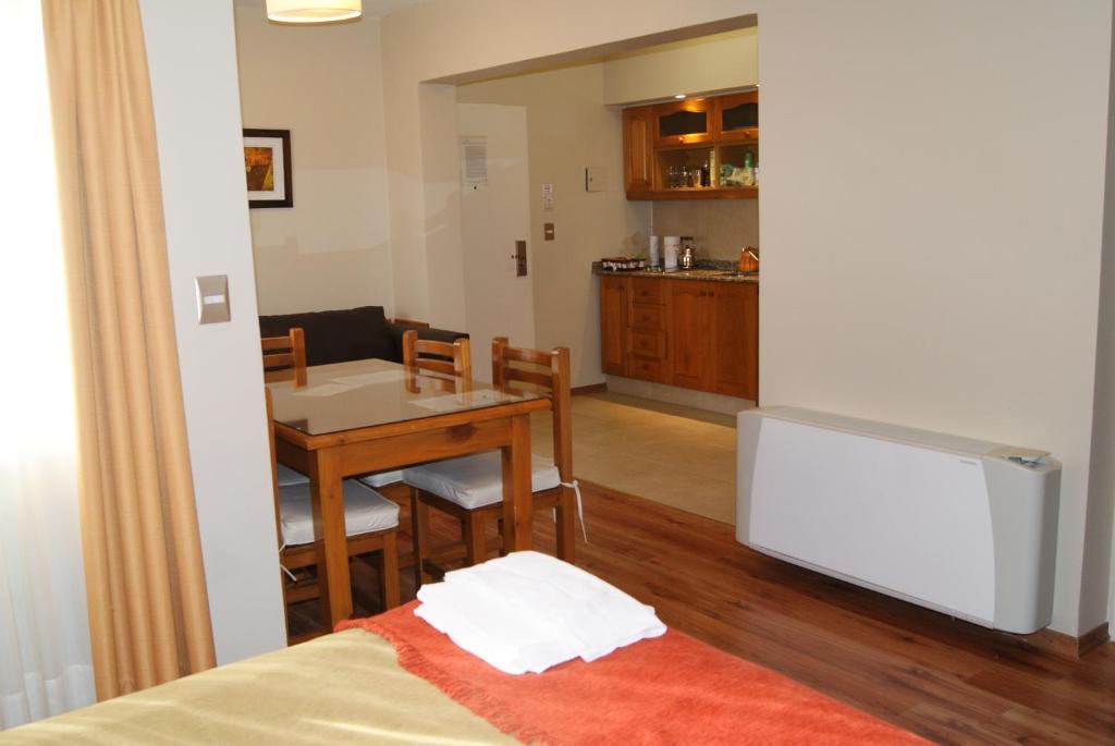 Patagonia Suites Trelew Habitación foto