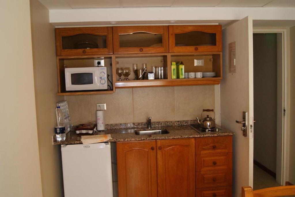 Patagonia Suites Trelew Habitación foto