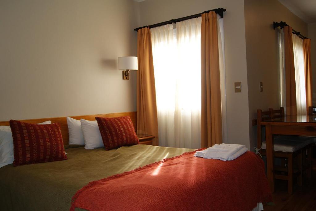 Patagonia Suites Trelew Habitación foto