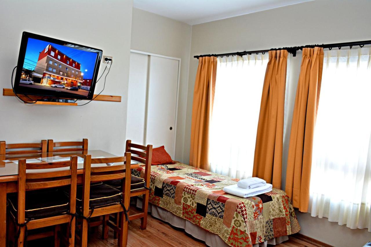 Patagonia Suites Trelew Exterior foto