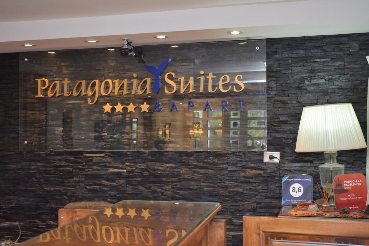 Patagonia Suites Trelew Exterior foto